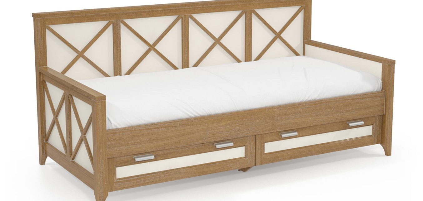 Кровать КМ-1